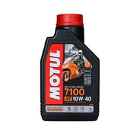 Aceite 7100 Motul 4T 10W40 Sintetico