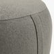 thumbnail image 5 of Pouf Margaret 68 Gris, 5 of 7