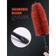 thumbnail image 4 of Cepillo para Llantas SPTA 45 cm Ultra‑Suave – Herramienta de Detallado, 4 of 8
