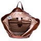 thumbnail image 4 of Mochila McKleinUSA S Series Kennedy para portátil, 17 pulgadas, piel, color marrón, 4 of 9