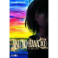 Ivrea - Manga Aku No Hana 10