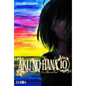 Ivrea - Manga Aku No Hana 10
