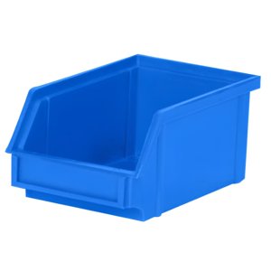 Toolmax - Caja Polipropileno 1036 (7 Kg) Azul
