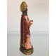 thumbnail image 3 of Figurilla Love's Gift 30 cm Estatua de Santa Bárbara, 3 of 3