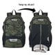 thumbnail image 4 of Mochila de baloncesto GRANDUP con compartimentos para balón y zapatos 28 L, 4 of 6
