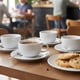 thumbnail image 2 of Set 6 Plato Y Taza Te Porcelana 220 Ml Línea Padua, 2 of 5