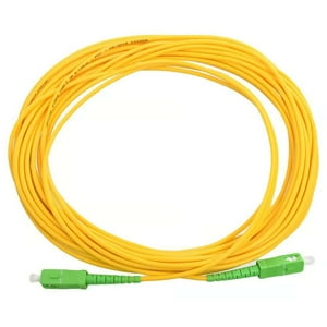 Gen - Cable Fibra Optica Internet Para Modem Movistar Claro Entel Multicolor