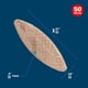 thumbnail image 2 of Joining Biscuits Bosch GFF100 #0 con 50 galletas de madera de haya, 2 of 6