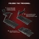 thumbnail image 4 of Caminadora Plegable FitRx Velocity, 4 of 10