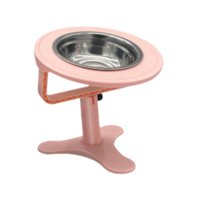 Ioensy - Cuencos Elevados Para Gatos, Antideslizantes Y Desmontables, Suministros Para Mascotas Para Perros Pequeños, Cachorros Y Gatos