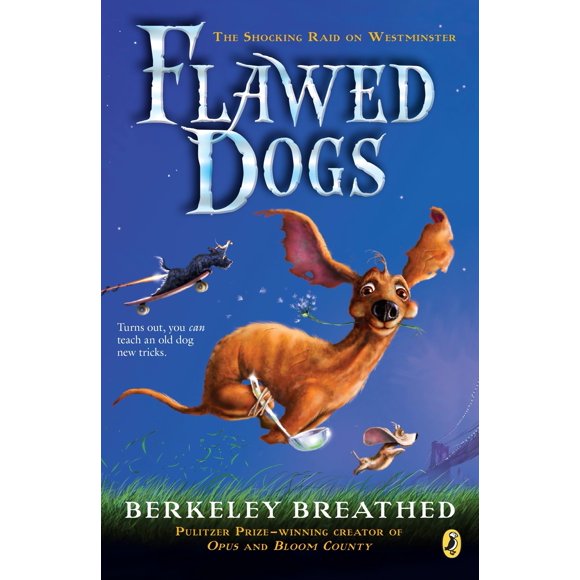Flawed Dogs: La novela: La impactante incursión en Westminster – Puffin Books