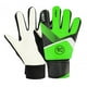 thumbnail image 2 of Guantes De Portero Para Niños, Guantes De Fútbol, Antideslizantes, Transpirables, Color Verde, 2 of 3