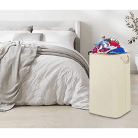 Genérico - Bathroom Accessory Canasto Ropa Plegable