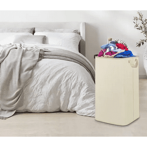 Genérico - Bathroom Accessory Canasto Ropa Plegable