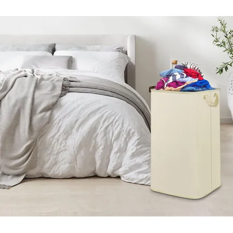 Genérico - Bathroom Accessory Canasto Ropa Plegable