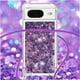 thumbnail image 2 of Funda FOXDOCK para Google Pixel 8 con Cuerda Ajustable, Brillo Líquido, Protección Antigolpes y Lente – Ideal para Regalo, 2 of 6
