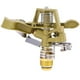 thumbnail image 1 of Aspersor De Impacto 1/2 Pulgada Bronce 360°, 1 of 6