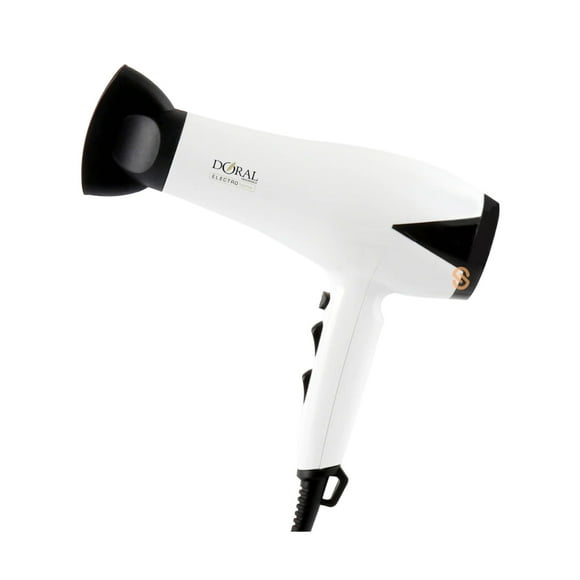Secador De Pelo Eléctrico Bergen 2000w Blanco - Shopyclick