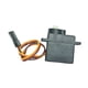 thumbnail image 2 of Servo RC De Alto Rendimiento Con Cable, Pieza De Actualización Compacta, Accesorio Para 1/18, Longitud Del Cable 5 Cm, 2 of 5