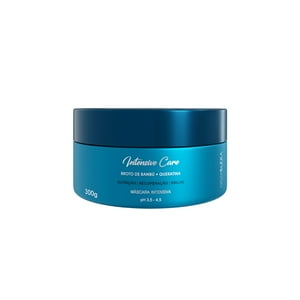 Máscara Cuidado Intensivo Bambú Y Queratina Grankéra Profissional 300 Gr