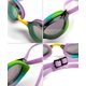 thumbnail image 2 of Gafas de natación Arena Python Racing unisex con lentes antivaho con espejo, 2 of 8