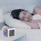 thumbnail image 5 of Chu Chu TV theme 7 colors Alarm Clock Digital LED Alarm Clock Gifts for kids friends family, 5 of 6