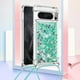 thumbnail image 3 of Funda FOXDOCK para Google Pixel 8 Pro con Cuerda Ajustable, Brillo Líquido, Protección Antigolpes y Lente – Ideal para Regalo, 3 of 6