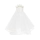 thumbnail image 4 of Diadema De Novia Con Velo, Tocado De Novia Para Boda, Despedida De Soltera, Graduación, 4 of 5