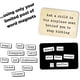 thumbnail image 3 of Party Game Ransom Notes The Ridiculous Word Magnet para más de 3 jugadores, 3 of 5