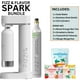 thumbnail image 2 of Máquina para hacer agua con gas FIZZ IT FIZZIT con cilindro de CO2 y botella de 1 litro, 2 of 3