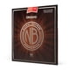 thumbnail image 1 of Cuerdas de guitarra D'Addario Nickel Bronze Acoustic de 6 cuerdas, 1 of 5