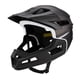thumbnail image 5 of Casco De Bicicleta De Cara Completa, Casco Protector, Amortiguador, Casco De Bicicleta De Montaña, Titanio Negro, 5 of 5