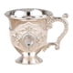 thumbnail image 3 of Beba Copa En Relieve Copa Aleación De Zinc Para El Hogar Vajilla Cenas Fiestas Estilo A, 3 of 3