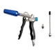 thumbnail image 1 of Soplador De Aire De Flujo Ajustable De Mano Para Limpieza Y Cuidado De Vehículos Industriales, 1 of 5