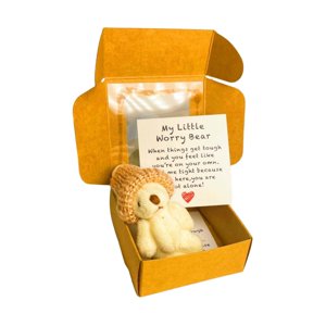 Magideal - Pequeño Juguete De Peluche En Forma De Oso, Lindo, Suave Y Tierno Mini Juguete De Peluche Como Recompensa Para La Fiesta De Graduación O La Escuela. Blanco