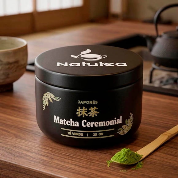 Té Matcha Ceremonial 30g