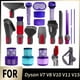 thumbnail image 2 of Accesorios para Aspiradora Cabezal de Cepillo de Filtro HEPA Mango Rodillo Cepillo para Dy*son V6 V7 V8 V10 V11 V12 V15 DC Extensión Manguera Pieza, 2 of 10