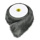 thumbnail image 1 of Shaggy Cuts Costura Trim Tejido Artificial Hecho A Mano Para Sofá Alfombra Gris, 1 of 5