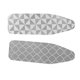 thumbnail image 4 of 2 Piezas Tabla De Planchar Elástica Cubierta Acolchada Aislamiento Térmico StyleA, 4 of 5