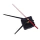 thumbnail image 5 of Movimiento De Reloj De Pared Silencioso Con Puntero Para Bricolaje Y Reparación Puntero Rojo Negro Punteros Negros Y Rojos, 5 of 5
