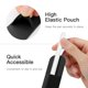 thumbnail image 5 of Soporte elástico adhesivo MoKo para Apple Pencil, 5 of 7