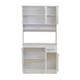 thumbnail image 2 of Gabinete Compacto 90 Blanco, 2 of 2