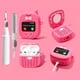 thumbnail image 1 of Funda De Silicona Linda Para Airpods Pro 1 ª 2 ª Generación Rosa, 1 of 8