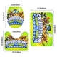 thumbnail image 3 of Juego de 3 Alfombras de Baño Desmarcar Skylanders Swap Force, 3 of 6