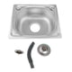 thumbnail image 1 of Juego De Fregadero De Cocina, Accesorio De Cocina, Cuenco Individual Para Baño De Restaurante, 1 of 5