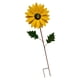 thumbnail image 3 of Estaca De Metal Vertical De Flores Adornos De Verano Para Patio Trasero Al Aire Libre, 3 of 5