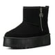 thumbnail image 4 of Botin Negro Casual Mujer Weide LT121, 4 of 8