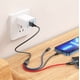 thumbnail image 2 of Cable USB a iP+Tipo C+Micro 2A HOCO X76, 2 of 4