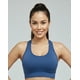 thumbnail image 1 of Peto Sujetador Elasticado Mujer Espalda Detalle Estilo Deportivo, 1 of 3