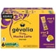 thumbnail image 2 of Copas K-Cup y espumas Coffee Gevalia, 2 pasos, moca latte, 6 x 180 ml, 2 of 9